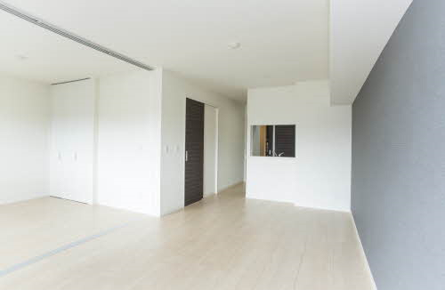 リビング 写真2