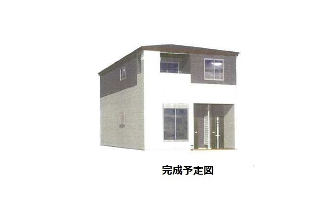 秋篠早月町アパート