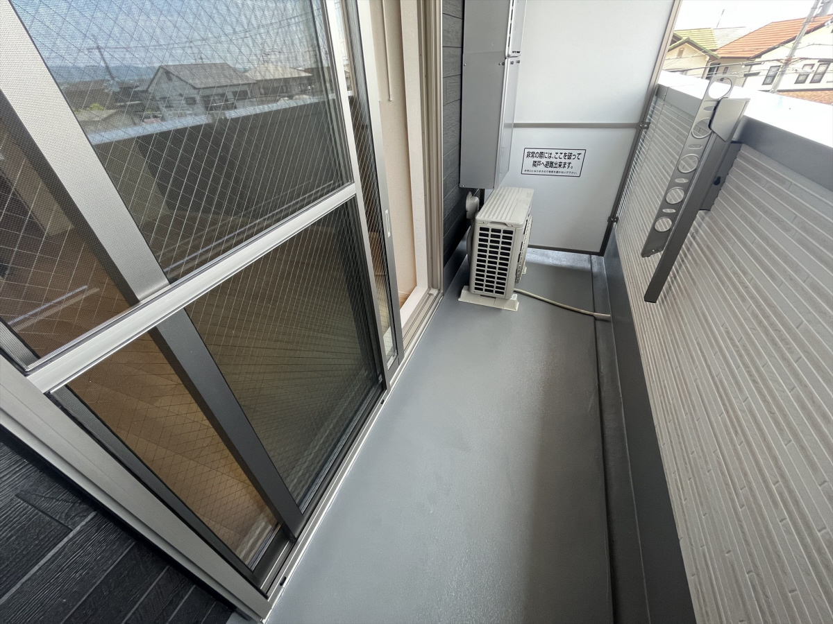 バルコニー・ベランダ 写真11