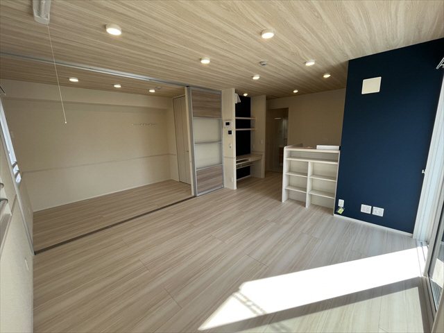 リビング 写真2