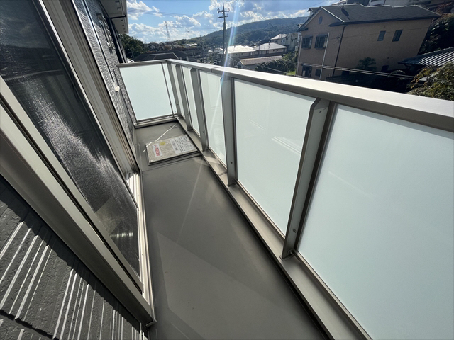 バルコニー・ベランダ 写真11