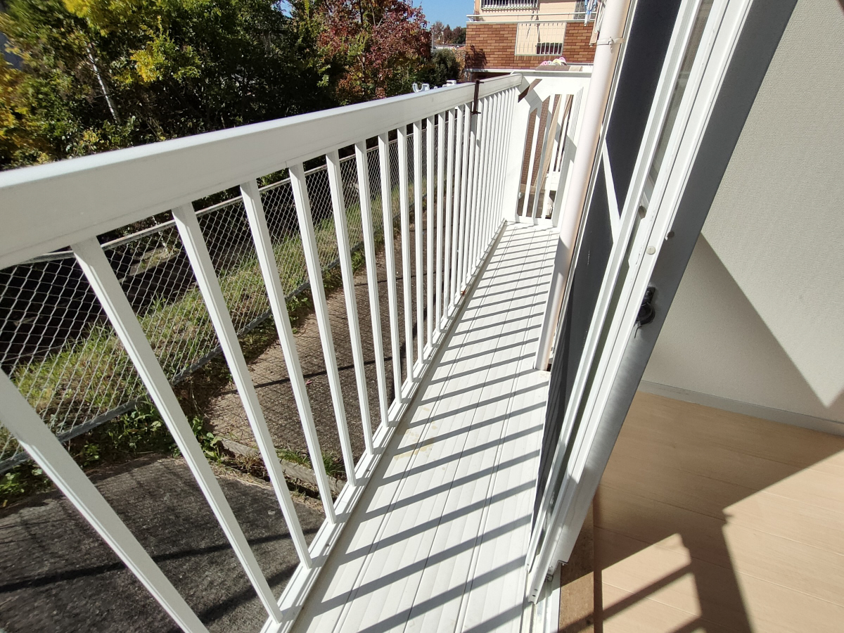 バルコニー・ベランダ 写真10