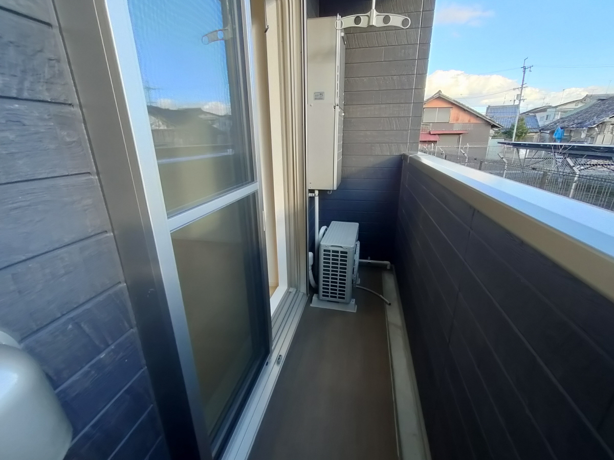 バルコニー・ベランダ 写真11