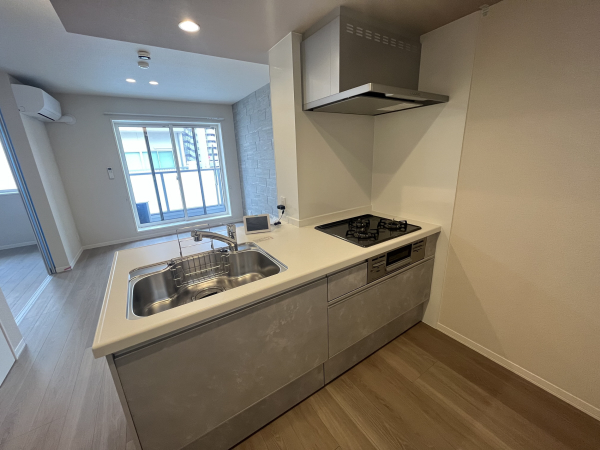 キッチン 写真3