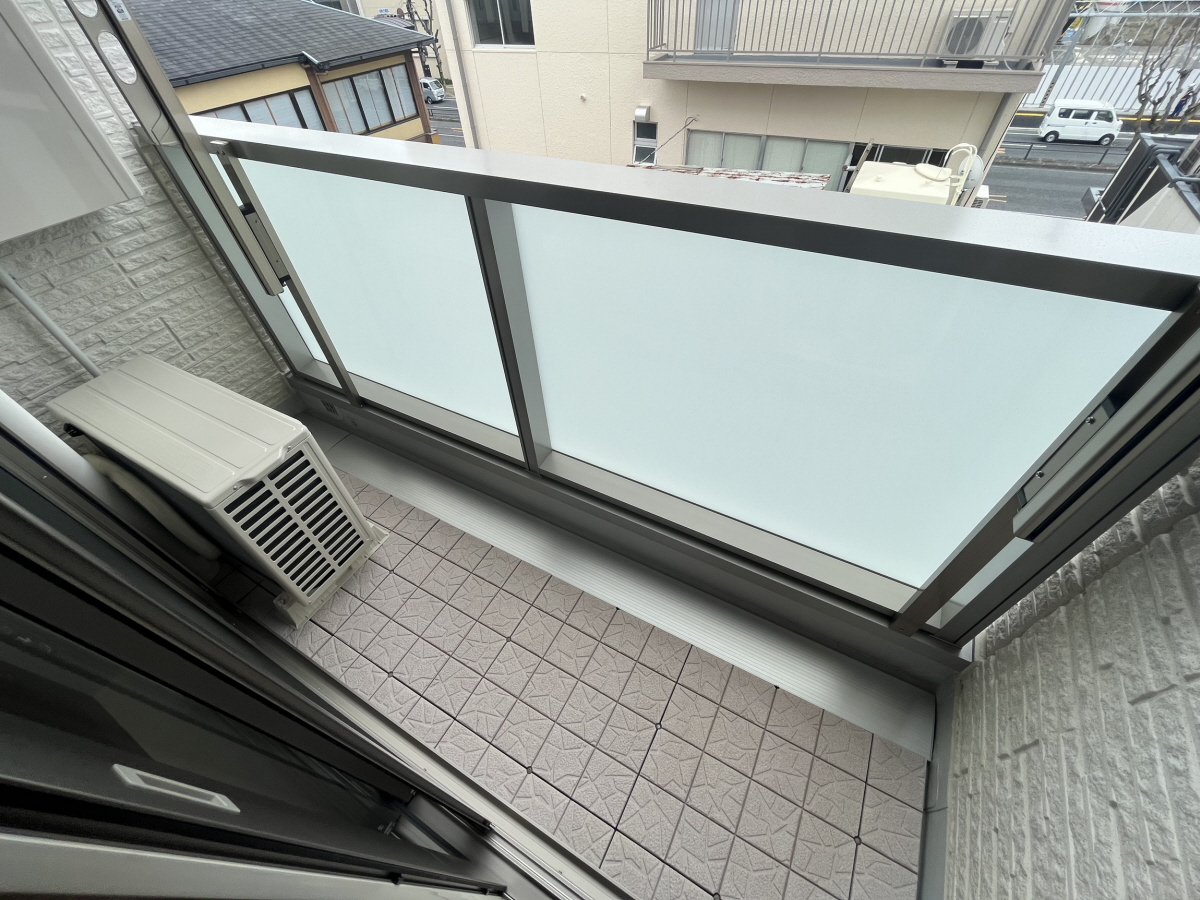 バルコニー・ベランダ 写真11