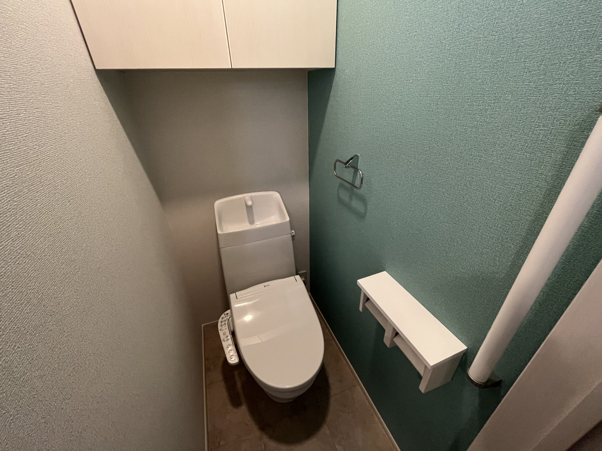 トイレ 写真6