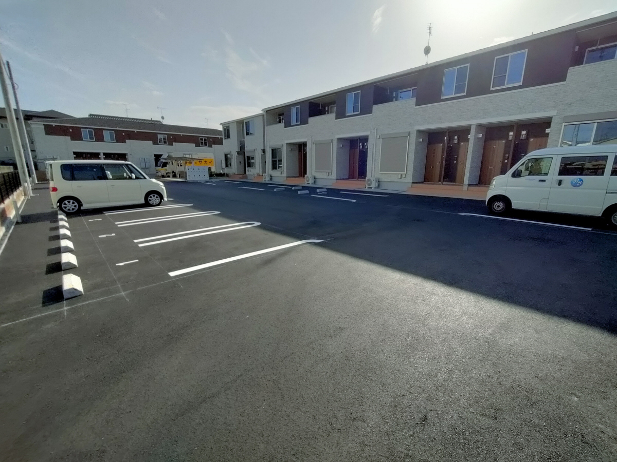 駐車場 写真15
