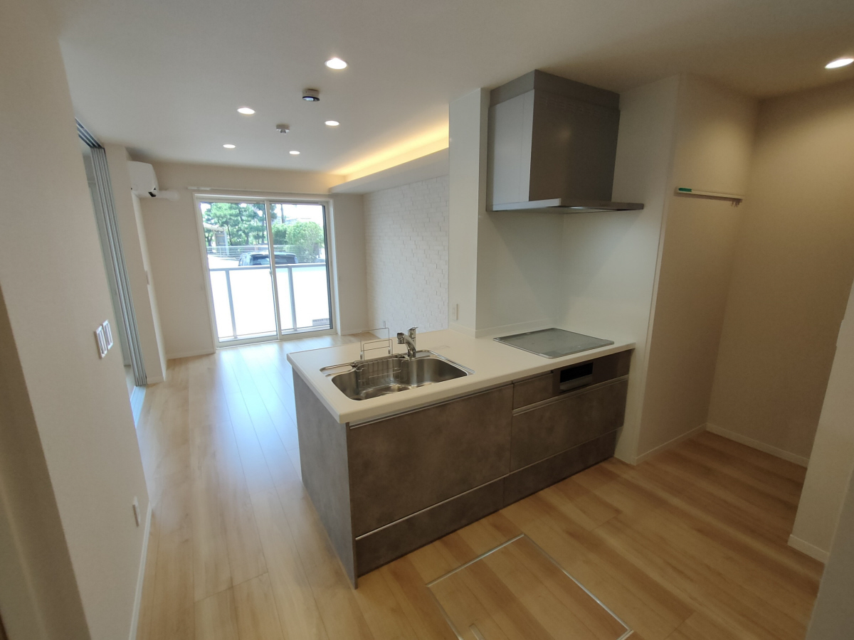 リビング 写真2