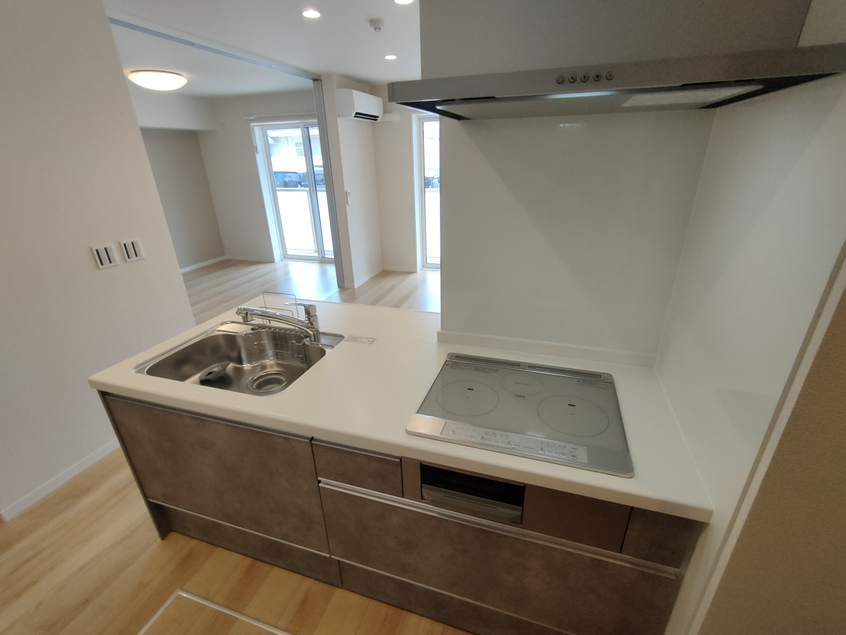 キッチン 写真3