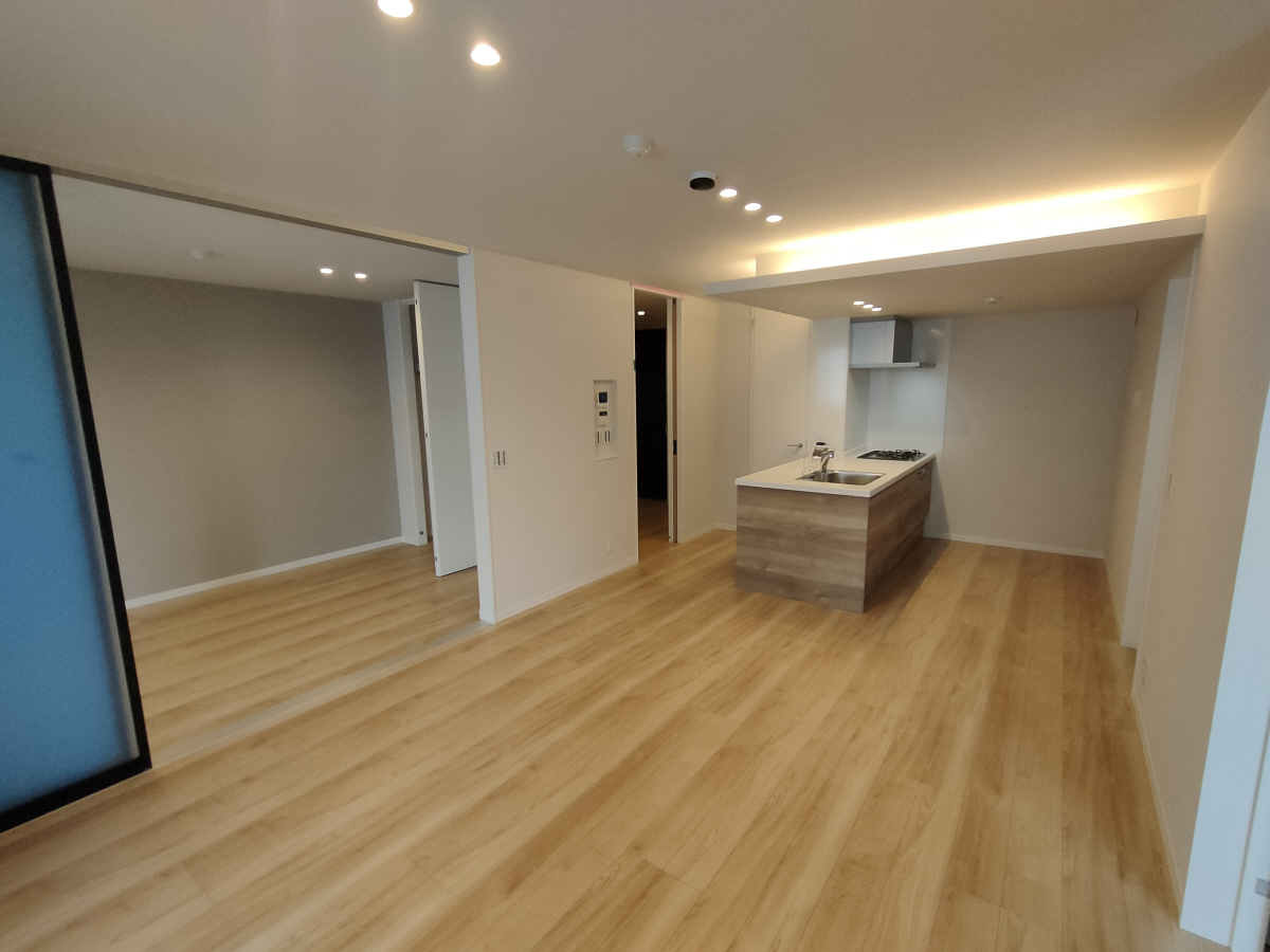 リビング 写真2