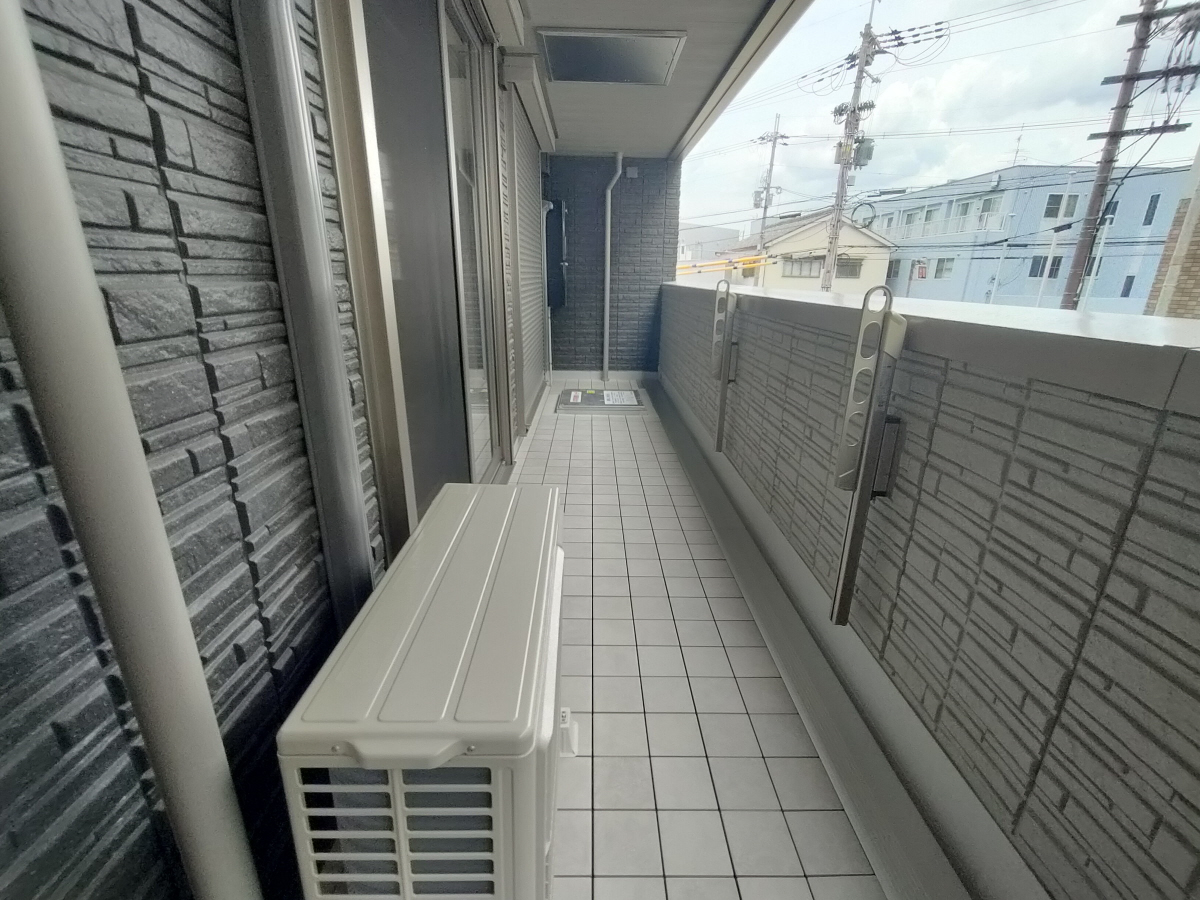 バルコニー・ベランダ 写真11