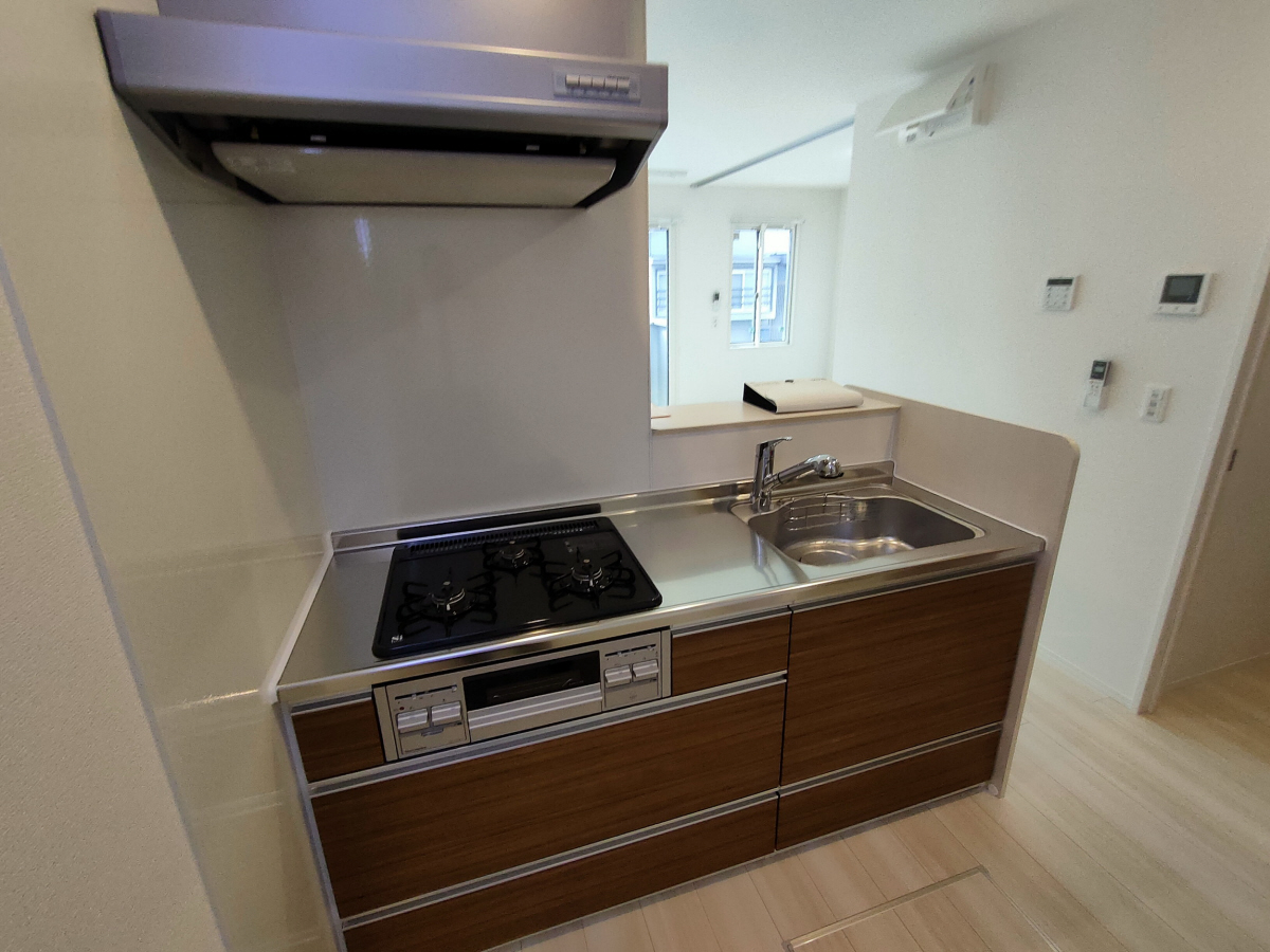 キッチン 写真3