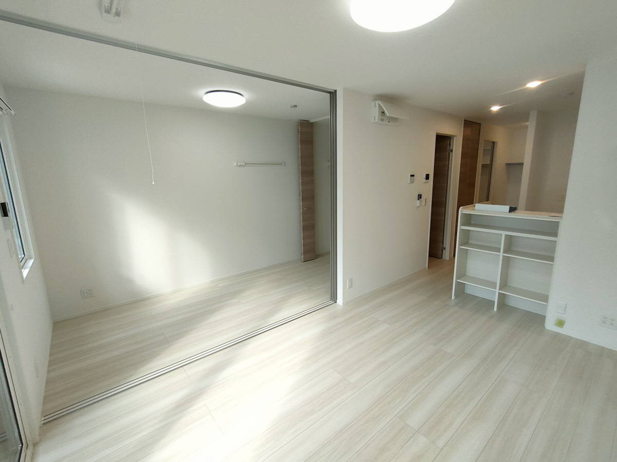 リビング 写真2