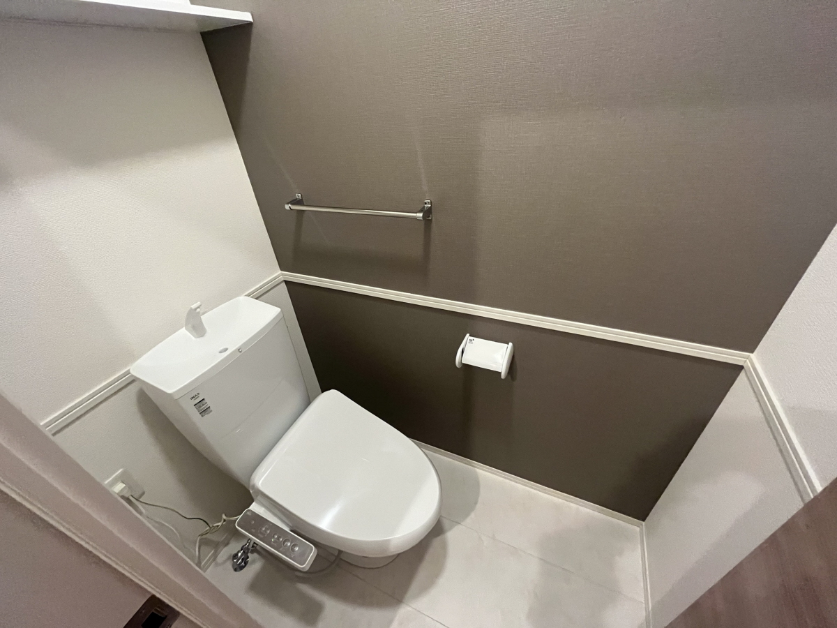 トイレ 写真6