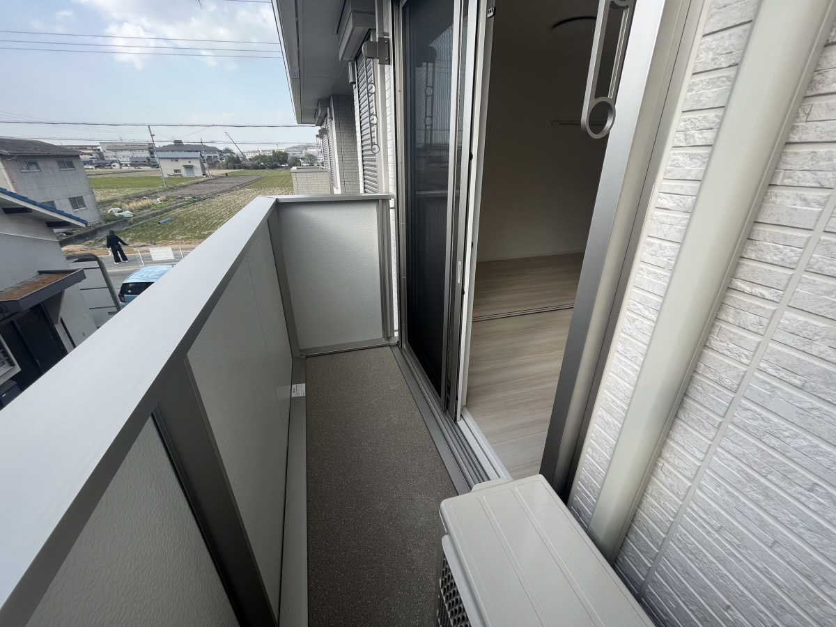 バルコニー・ベランダ 写真11
