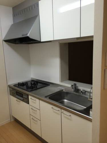 キッチン 写真3