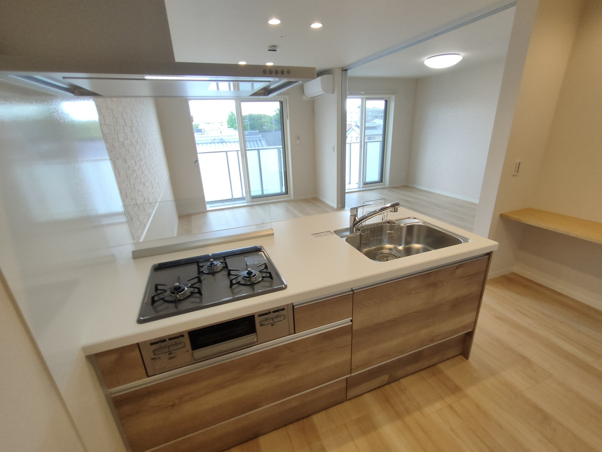 キッチン 写真3