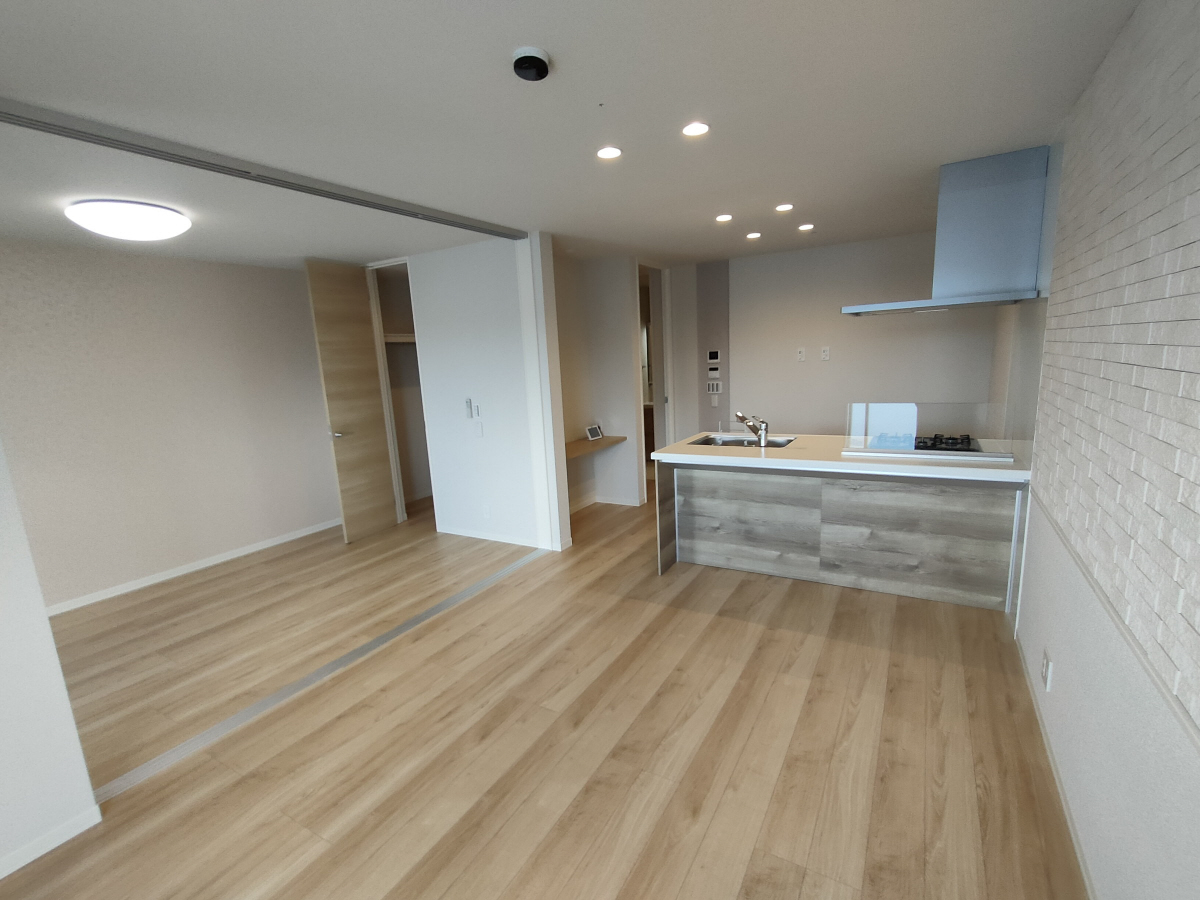 リビング 写真2