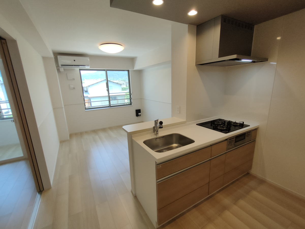 リビング 写真2