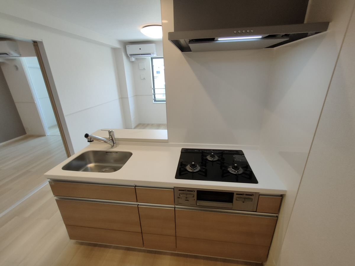 キッチン 写真3