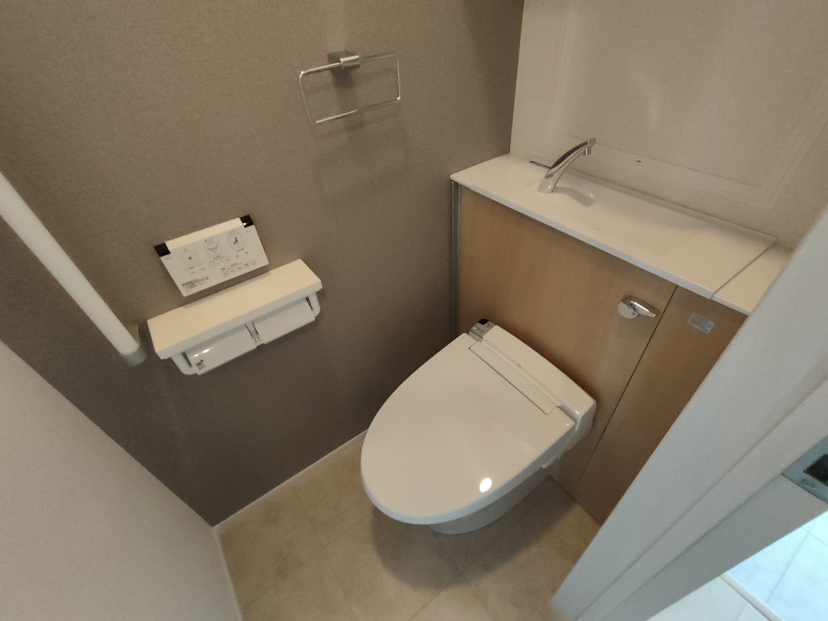 トイレ 写真6