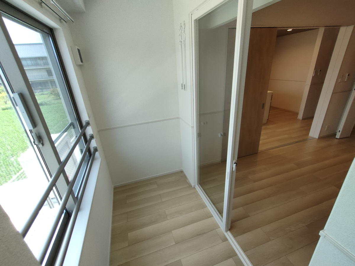 バルコニー・ベランダ 写真11