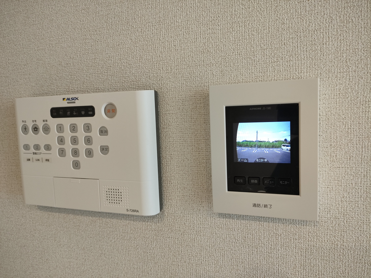 セキュリティ 写真12