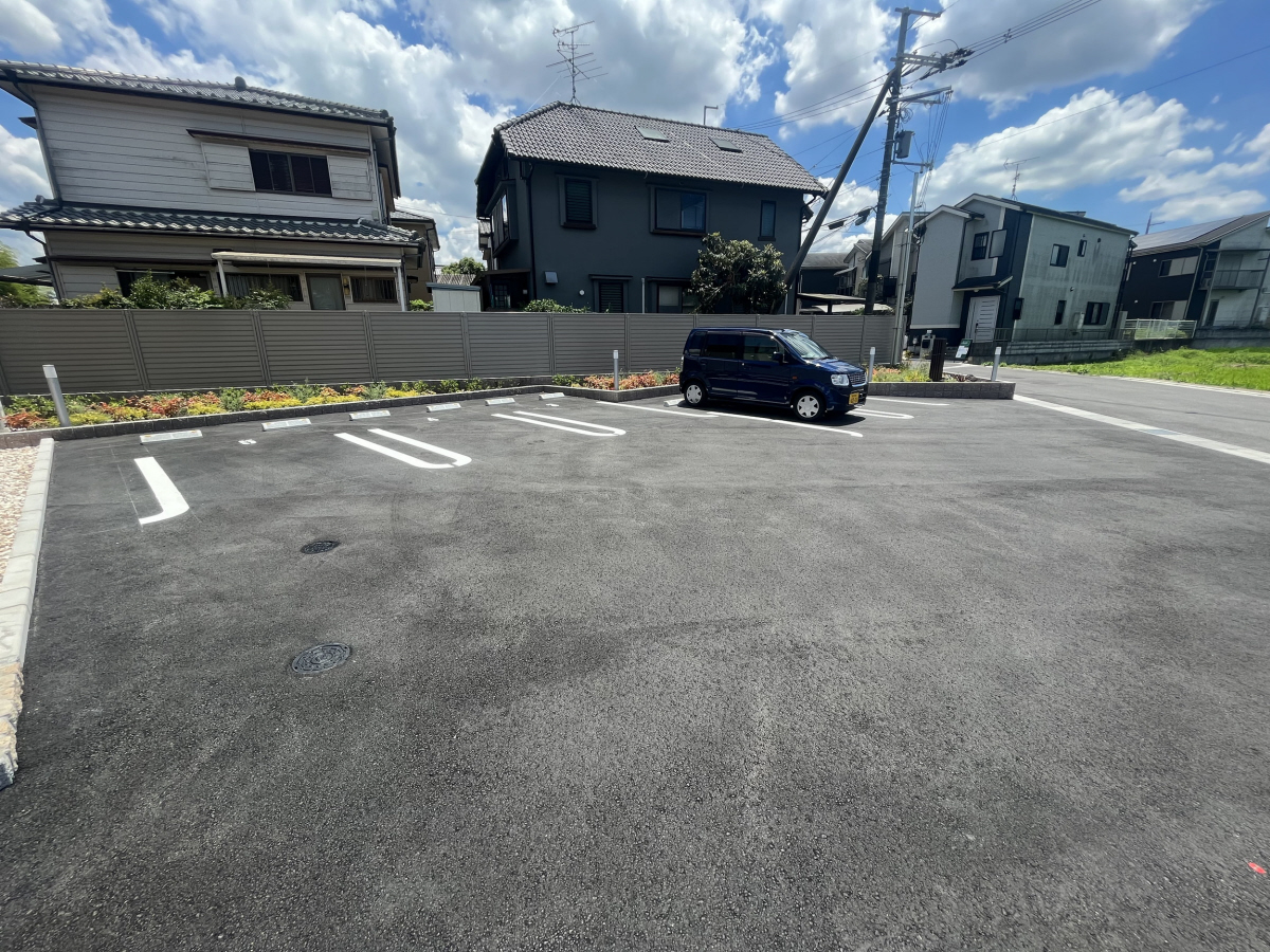 駐車場 写真15