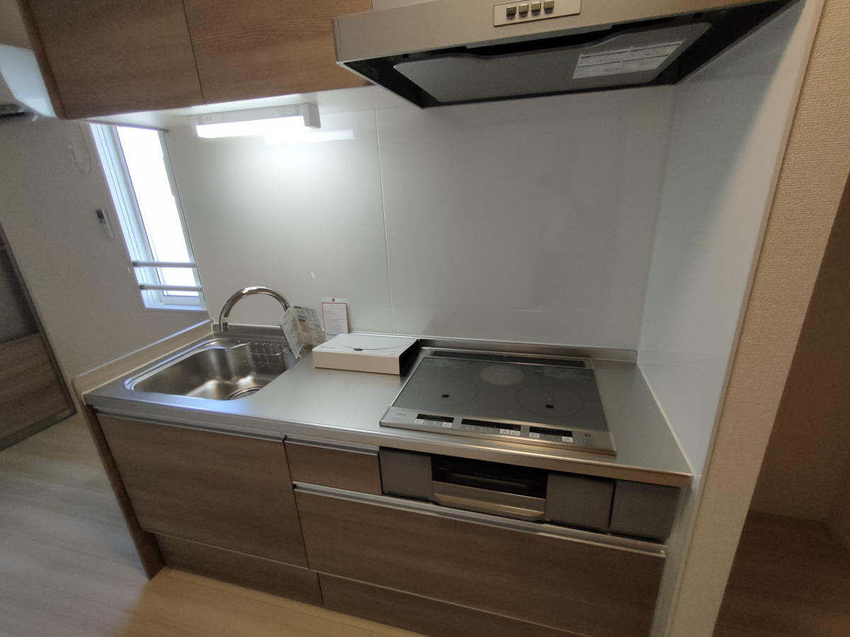キッチン 写真3