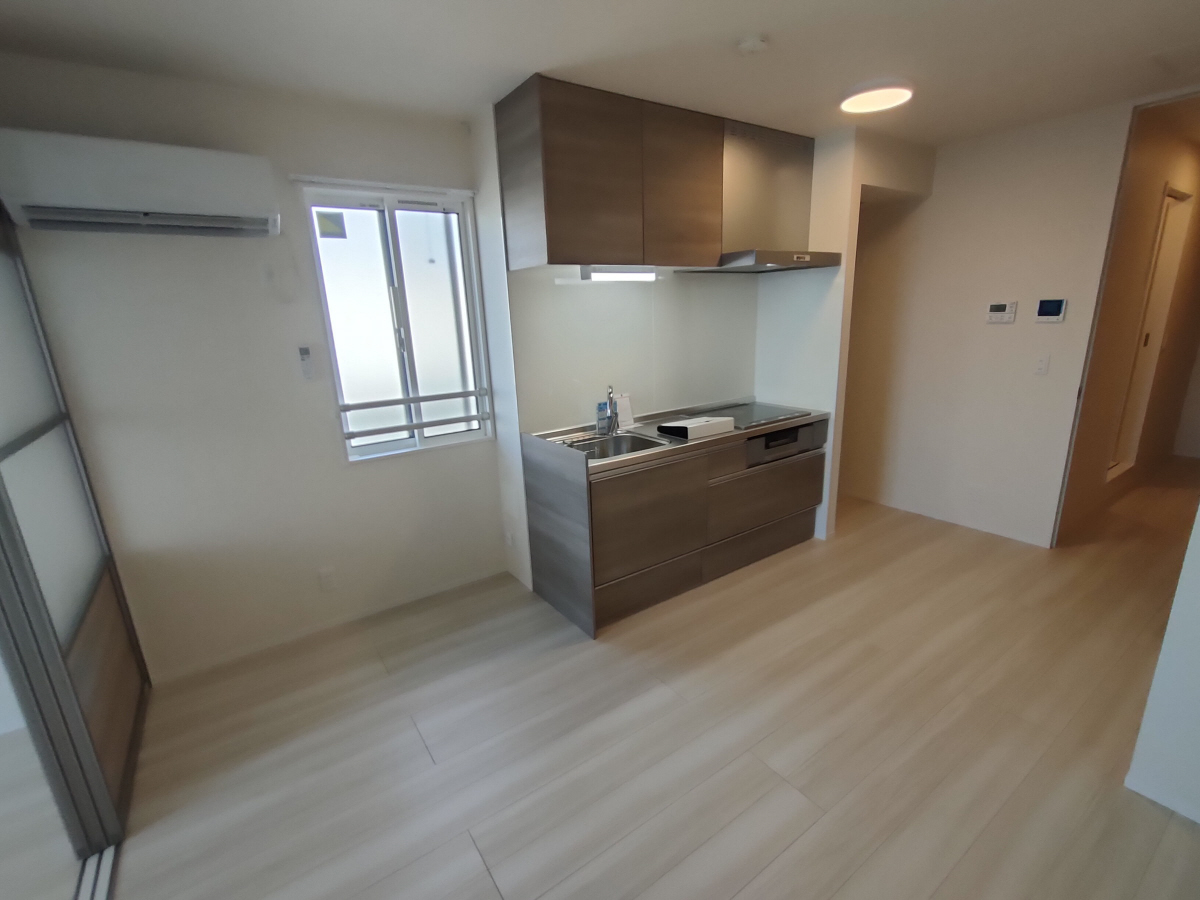 リビング 写真2