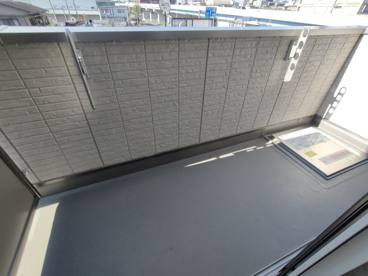 バルコニー・ベランダ 写真11