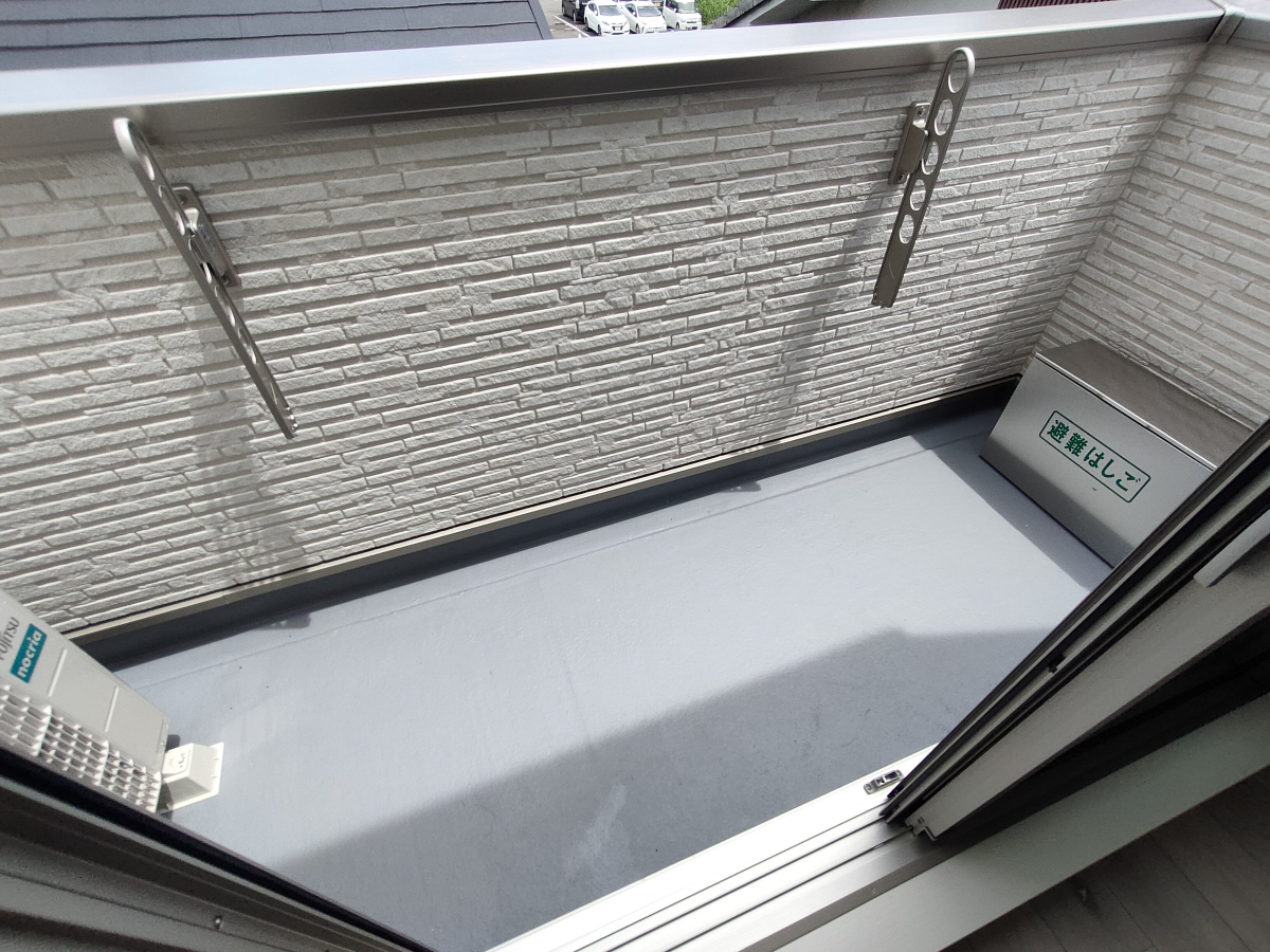 バルコニー・ベランダ 写真11