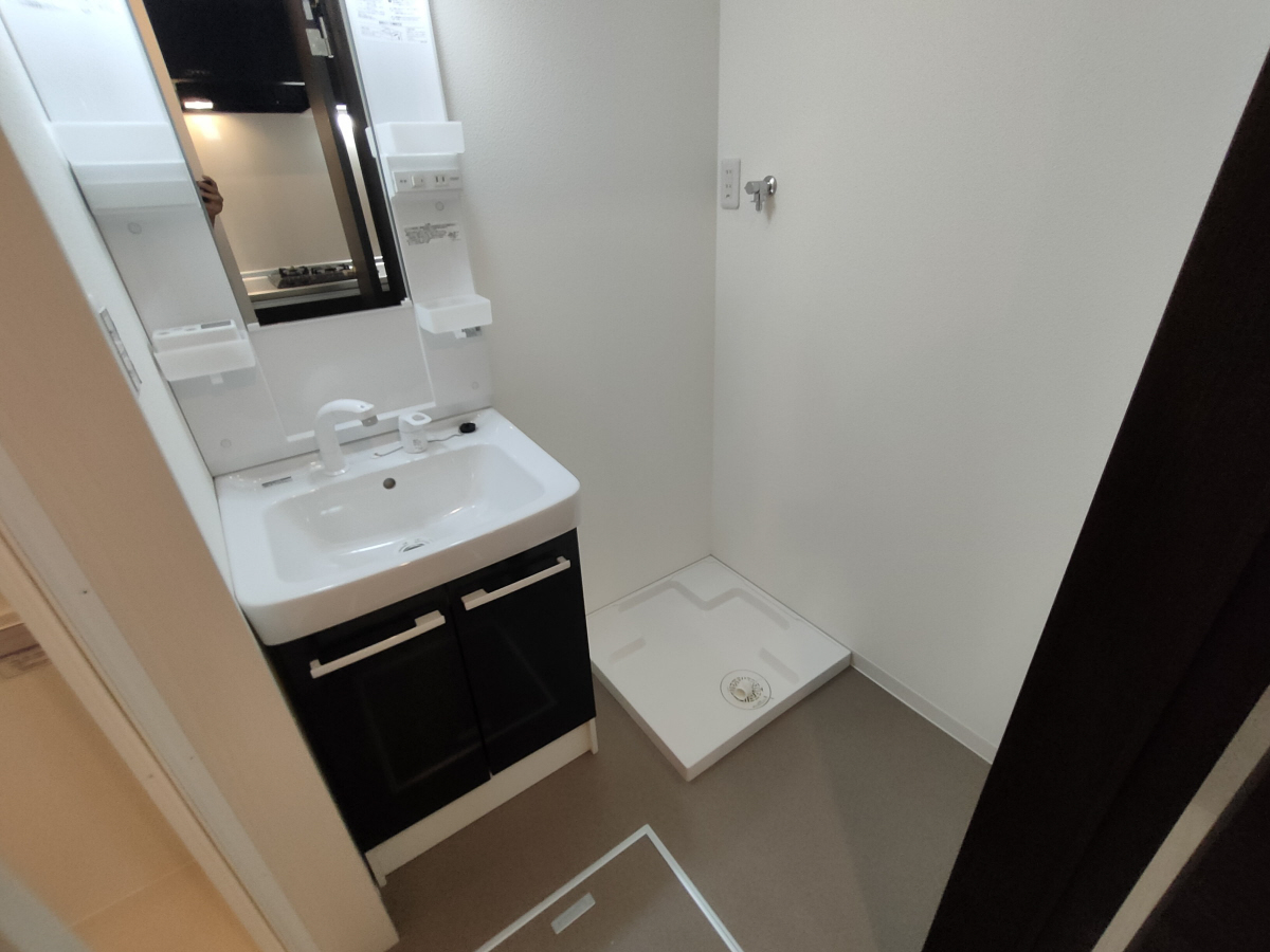 洗面所 写真5