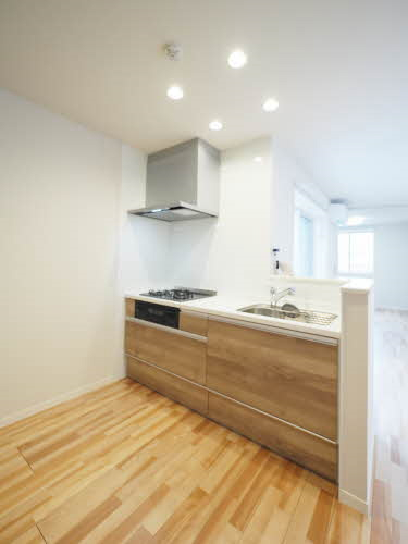 キッチン 写真3