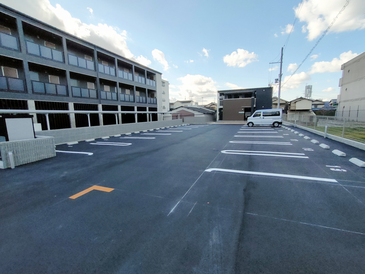 駐車場 写真14