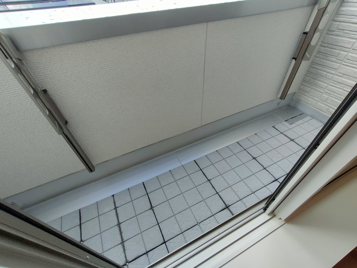 バルコニー・ベランダ 写真11