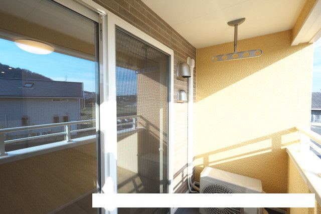 バルコニー・ベランダ 写真11