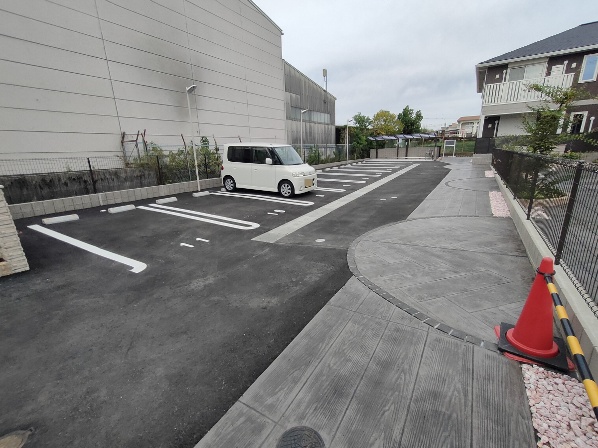 駐車場 写真14