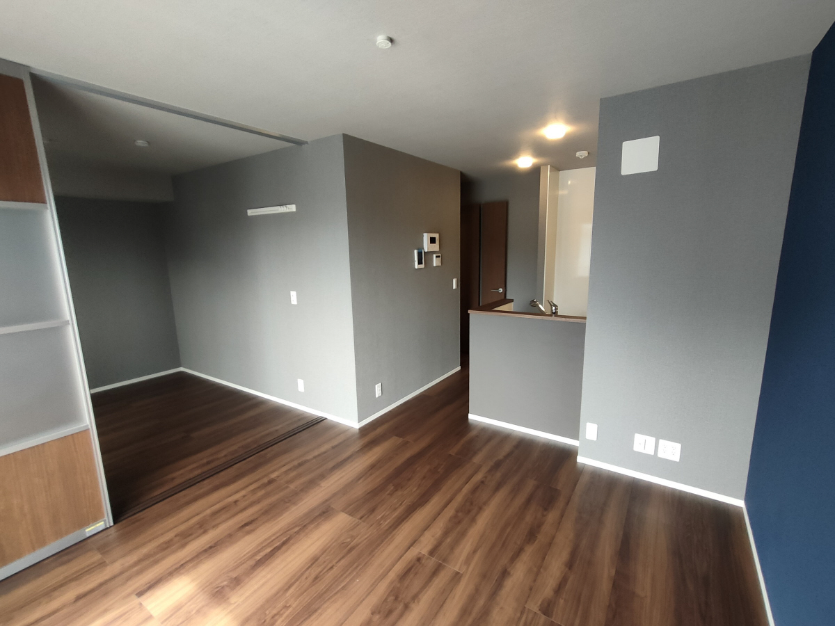 リビング 写真2