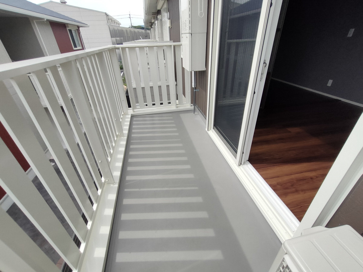 バルコニー・ベランダ 写真11