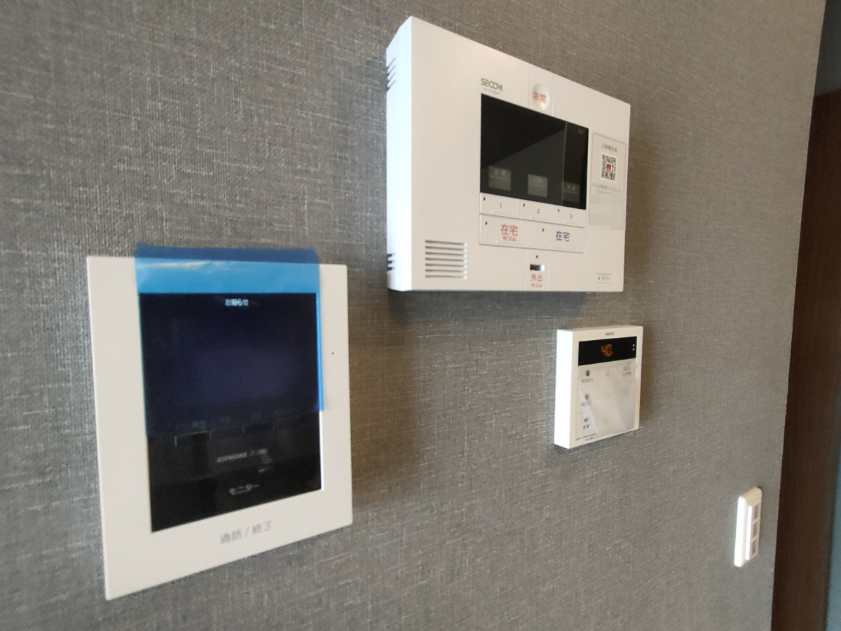 セキュリティ 写真12