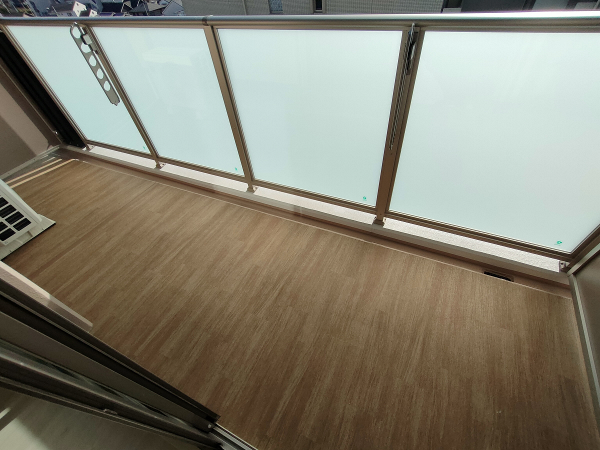 バルコニー・ベランダ 写真11