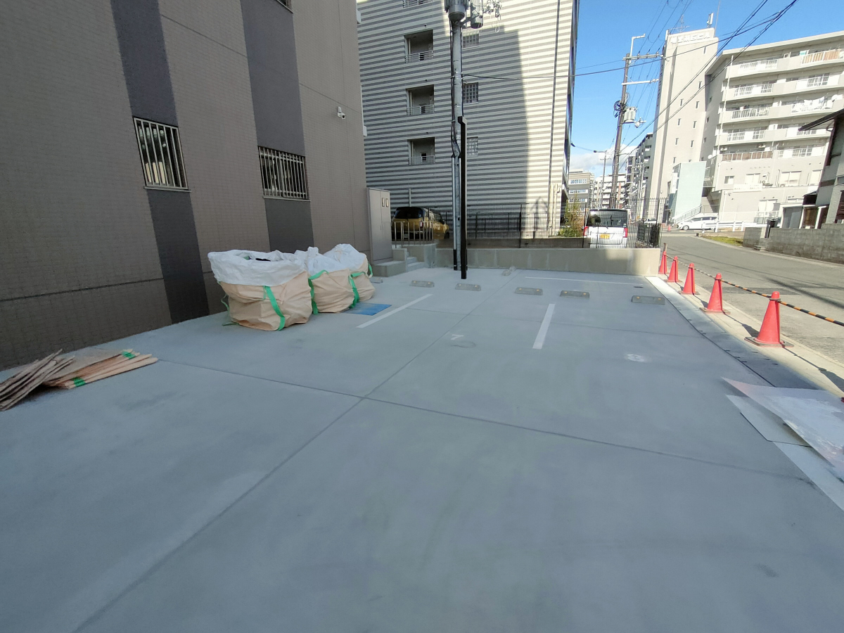 駐車場 写真14