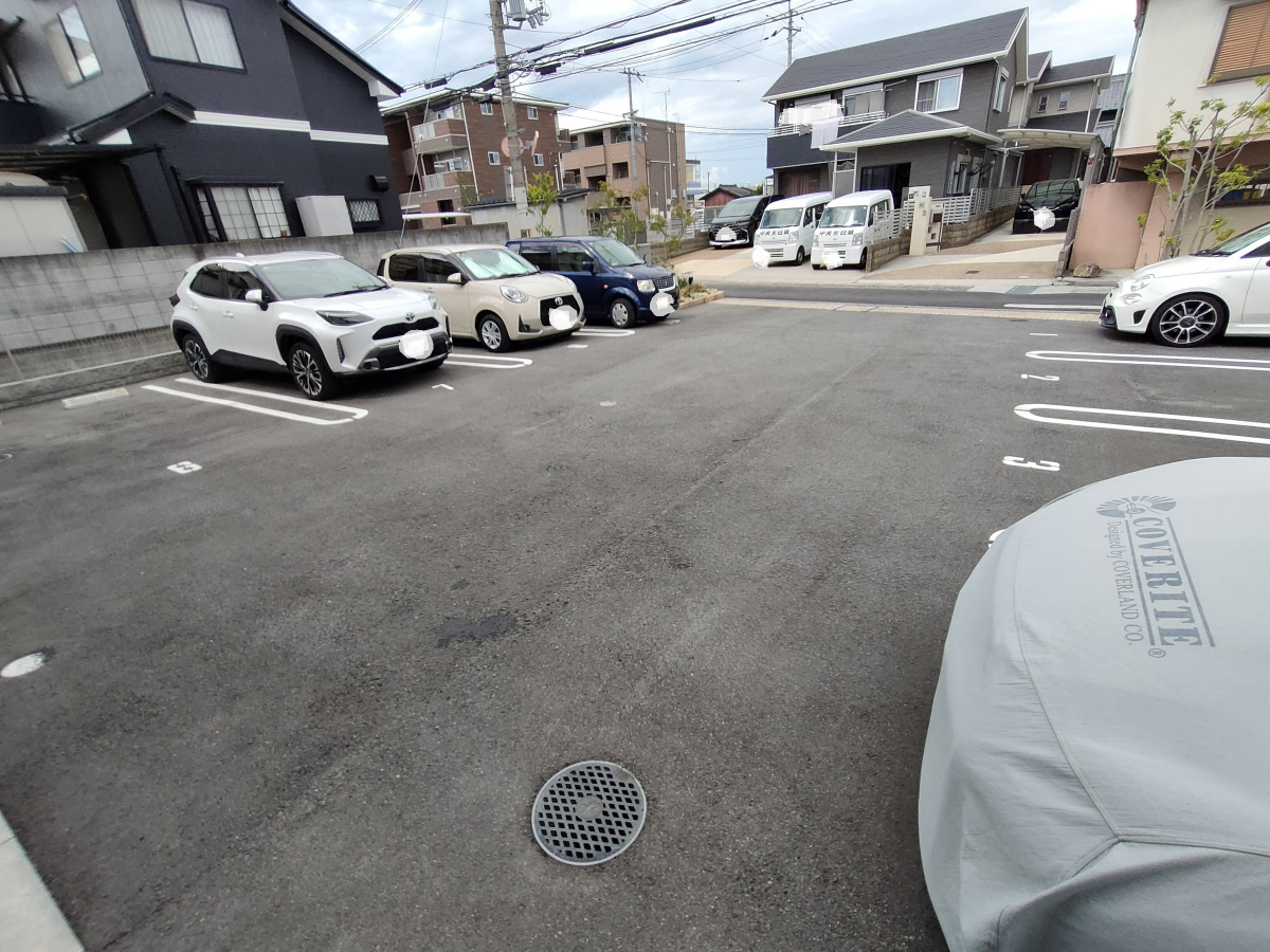 駐車場 写真14