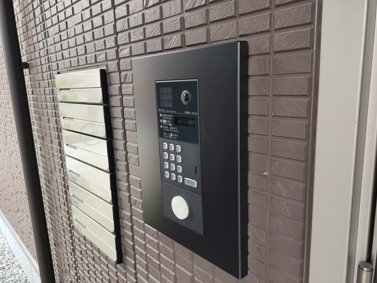 セキュリティ 写真12