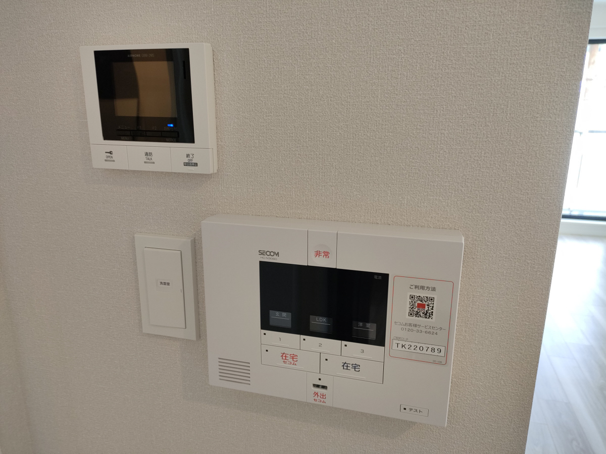 セキュリティ 写真12