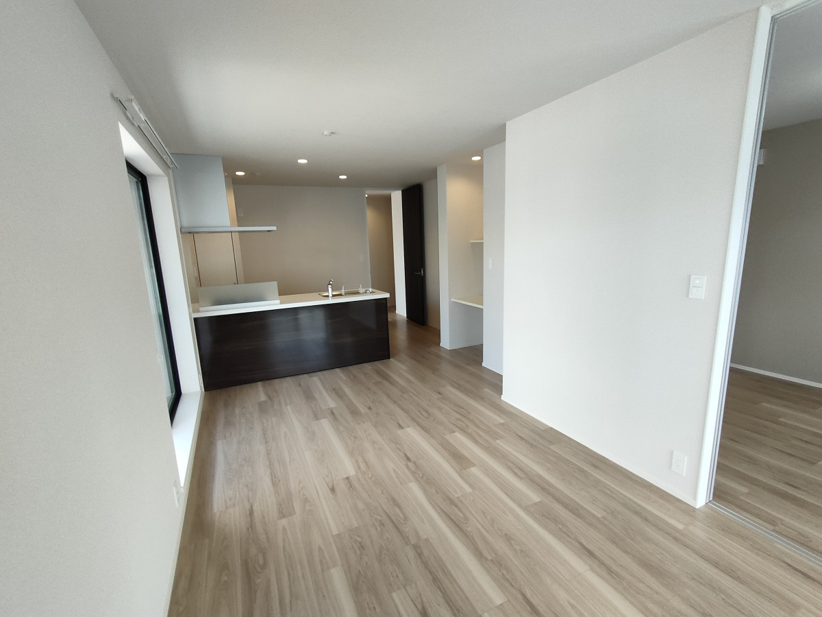 リビング 写真2