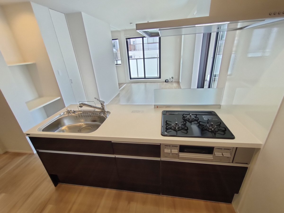 キッチン 写真3