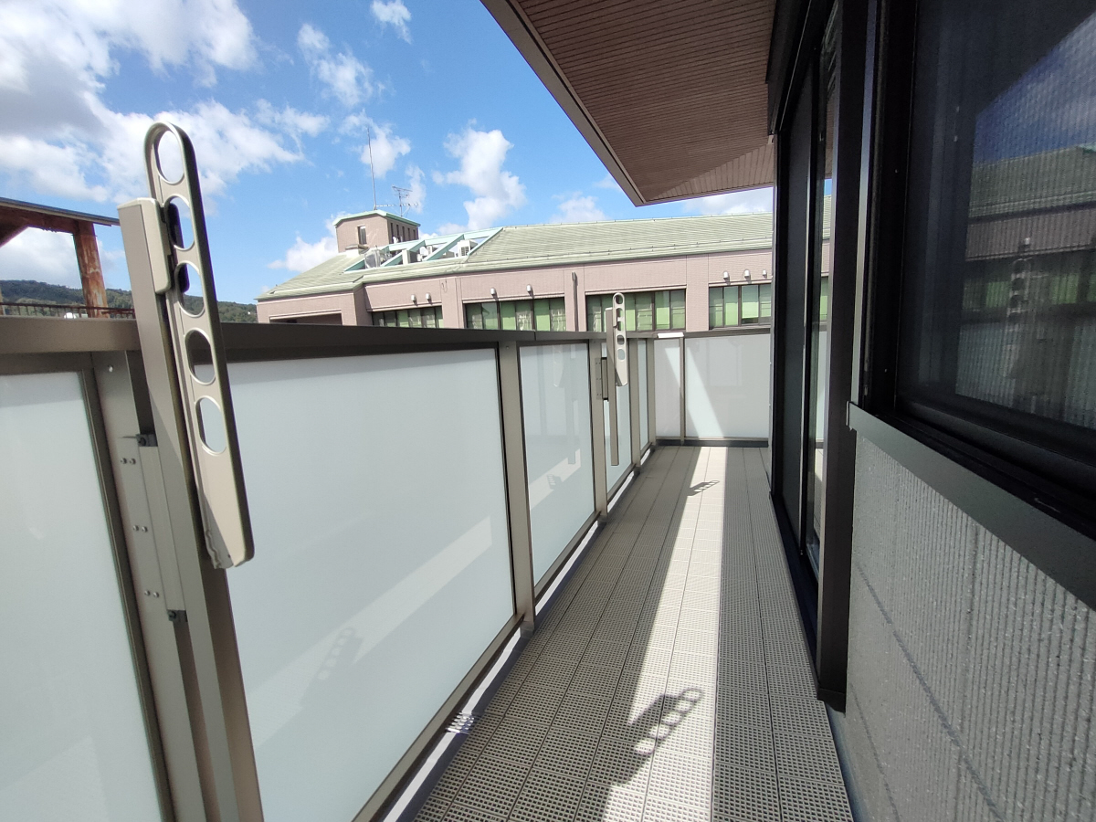 バルコニー・ベランダ 写真11