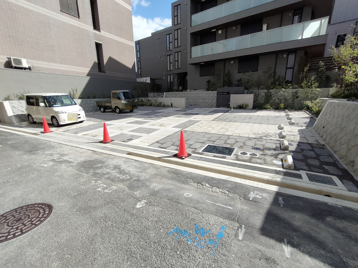 駐車場 写真14